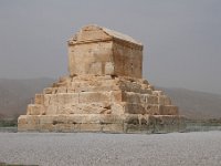 Tombe van Cyrus de Grote